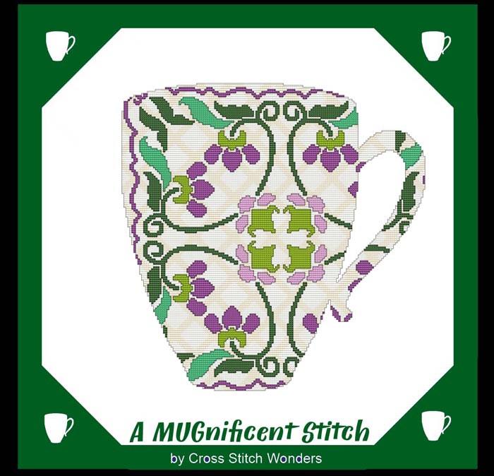 A MUGnificent Stitch - REFLECTION MUG 1